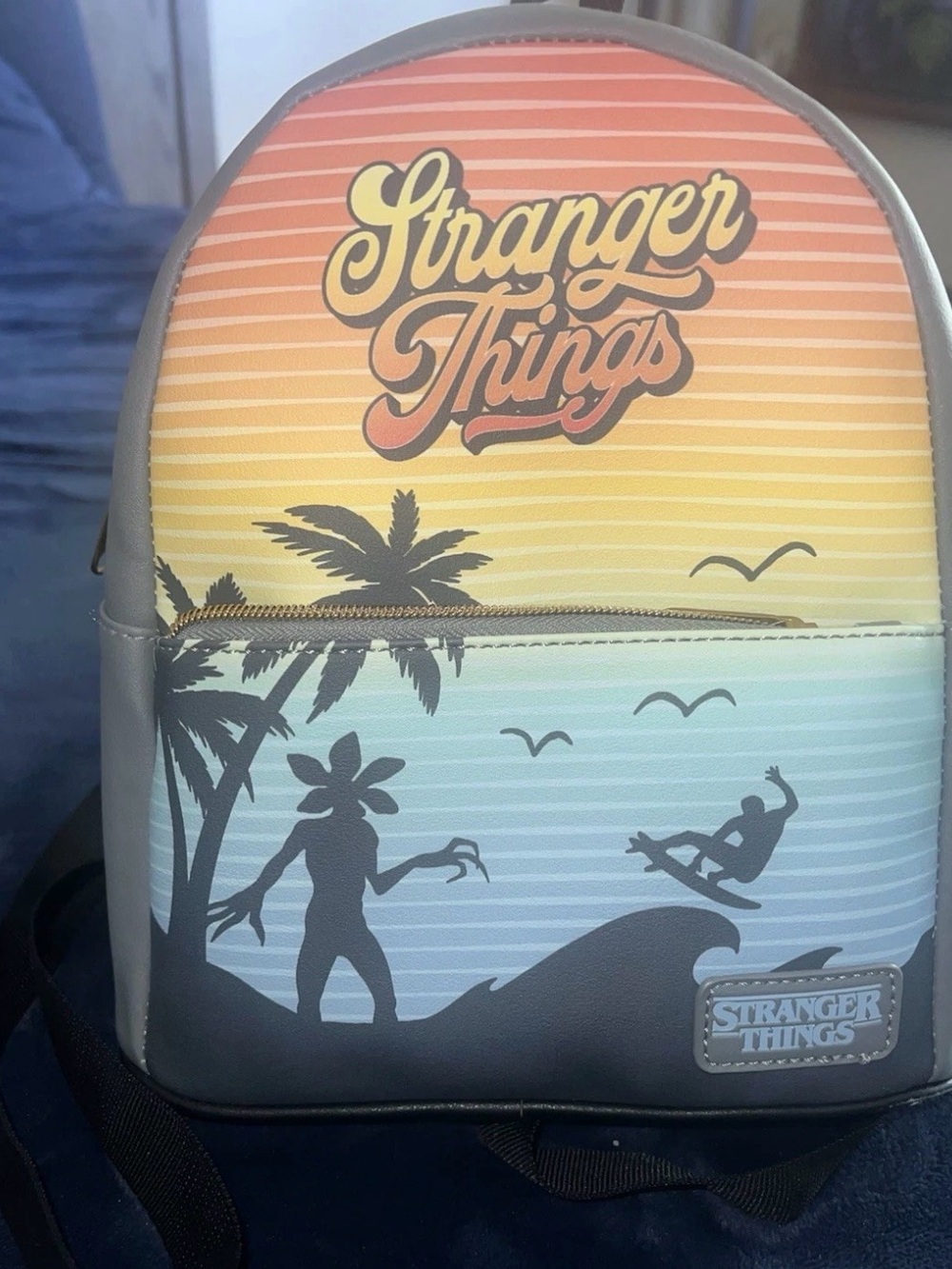 Stranger Things NWT Target Exclusive Funko Backpack - Brand New